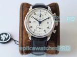 ZF Factory Replica IWC Pilot's Watch Chronograph Stainless Steel 43mm